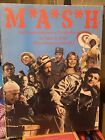 MASH: The Exclusive, Inside Story of TVs Most Popular Show by David Reiss 1980
