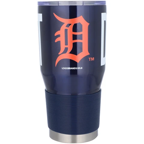 Detroit Tigers 30oz. Overtime Tumbler Cover