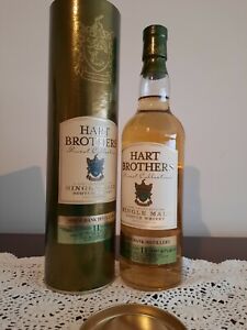 Springbank Single malt whisky 11 yo  1996. 46% Port Casked Hart Brothers. 