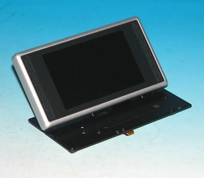 LCD Screen Display Unit For Cisco Flip Video SlideHD S1240 Camcorder #1142 - Image 1 of 4