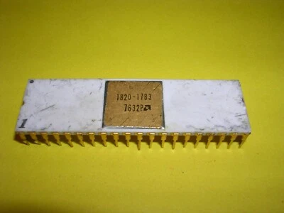 Advanced Micro Devices (AMD) 1820-1783 (HP House Number for Intel C8080A) - Image 1 of 3