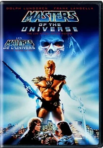Masters of the Universe - Dolph Lundgren, Frank Langella, Courteney Cox - DVD - Picture 1 of 2