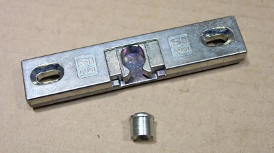 Siegenia SI 440 Balkontürschnäpper 0440 Terrassentür Balkontür Schnäpper NEU