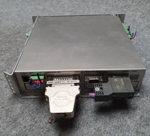 Parker Servo Controller 638A 63A01X3F0STOPDN000RM1 - Picture 1 of 5