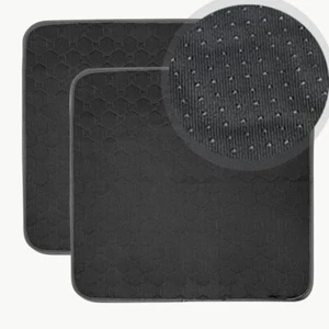 Waterproof Chair Pads for Incontinence Absorbent Seat Protector Pads for Adul... - Picture 1 of 5