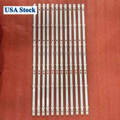 Tiras LED para RCA RTU6549-C RNSMU6536 RNSMU6540 JL.D65061330-031DS-M_V02 Foto 1 de 4