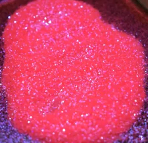 Wild Pink Ultra Sparkle Metal Flake Glitter 0.015 .015 Hex Painting Epoxy - Picture 1 of 9
