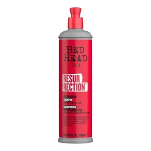 TIGI Bed Head RESURRECTION REPAIR SHAMPOO FOR DAMAGED HAIR 13.53 fl oz - Picture 1 of 2