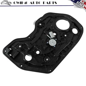 Front Left Window Regulator w/ Motor For 2011-2016 Hyundai Elantra 82471-3Y010 - Picture 1 of 18