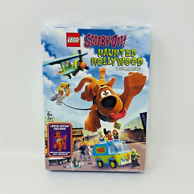 LEGO Scooby–Doo: Haunted Hollywood — Scooby-Doo #30601 [Minifig] (Sealed)