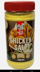 NICE N' TASTY CHICKEN SALT SEASONING JUMBO 700G SIZE - FREE POST (BB LATE 2025) - Picture 1 of 1