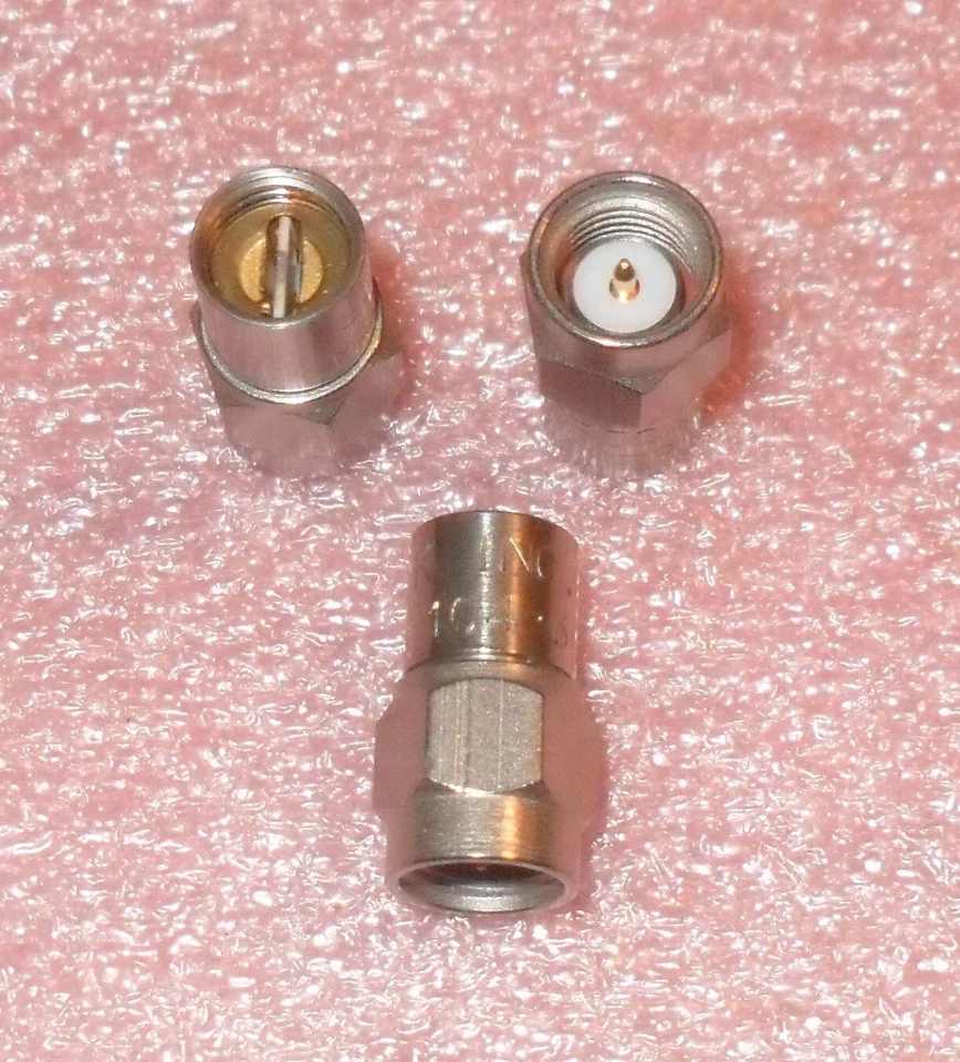 Sertek 104-3 SMA DC to 4GHz 3db 1W 50 ohm Attenuator - Image 1 of 1