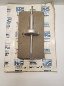 Nor-Cal Liquid Nitrogen Feed thru Flange LNF-150-038 2.75CF FREE SHIP! - Picture 1 of 4