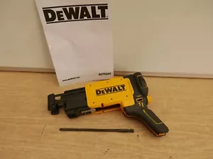 DeWalt DCF6202 XR Collated Screwdriver Attatchment DCF620 Drywall + ph2 bit - Picture 1 of 5