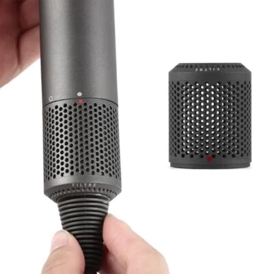 Snap-in Dustproof Replace Outer Filter for Dyson Hairdryer HS01 HD03 HD08 HD15