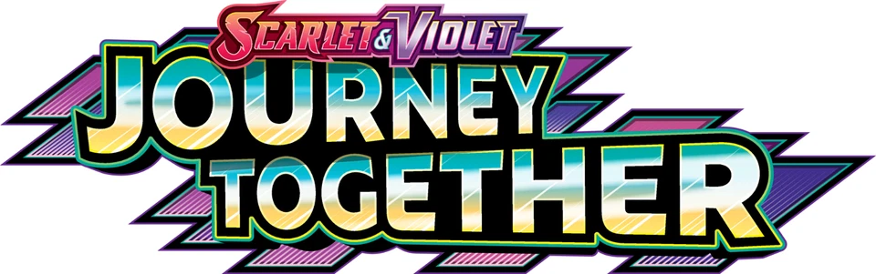 Pokemon TCG Journey Together Holo  & Reverse Ultra Complete your Master Set - Image 1 of 1