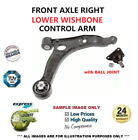 Front Right Suspension Arm For Fiat Ducato Chassis 180 Multijet 30D 2011 On