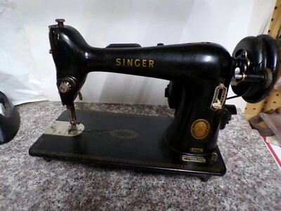 Y7 SINGER MODEL 66 SEWING MACHINE ORIGINAL PARTS - discounts given - Image 1 of 4