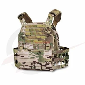 Gilet leggero modulare GBRS LBT-6094 G3 Portapiastre London Bridge G3 Pannello MOLLE - Foto 1 di 44