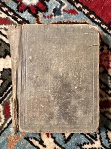 1844 miniature children's book, Little Esop, with many charming illustrations - Foto 1 di 14