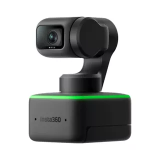Insta360 Link 4K Webcam - The AI powered 4K Webcam - NEXT DAY DELIVERY - Picture 1 of 2