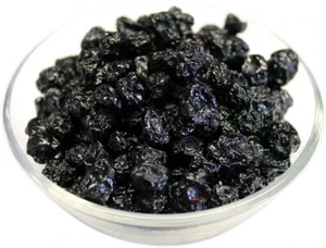 Organic Dried Blueberries Gluten Free Baking Cooking Breakfast Snacking Healthy - Picture 1 of 5