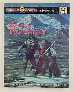 MERP / JRTM - River Running - Imagen 1 de 6