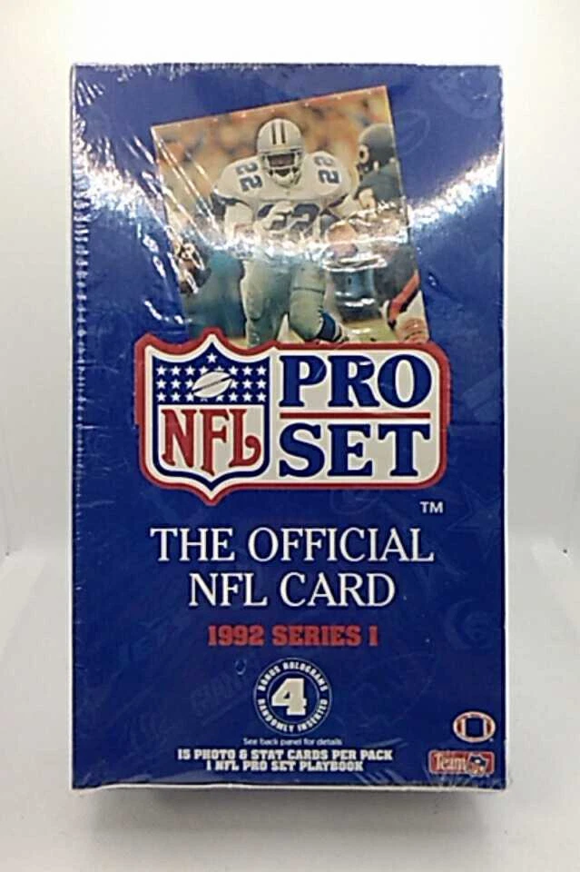 1992 Pro Set Football #201-400 Singles - U PICK - COMPLETE YOUR SET - Image 1 of 1