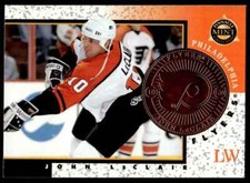 1997-98 Pinnacle Mint Collection JOHN LECLAIR R45