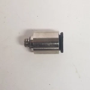 Legris 3171 56 20 Push To Connect Fitting 1/4" OD, 10-32 UNF, New Free Shipping  - Picture 1 of 5