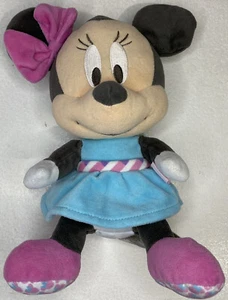 Posh Paws Disney Minnie Mouse Plüsch 9 Zoll - Bild 1 von 9