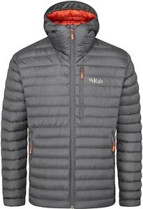 Rab Men's Microlight Alpine Down Jacket All Size 100% Authentic NWT!