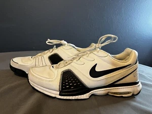 OG Nike Edge Trainer 07 Mens Training Sneakers 318087-101 Mens Size 13 Shoes - Picture 1 of 5