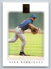 2003 Topps Tribute Contemporary #50 Alex Rodriguez