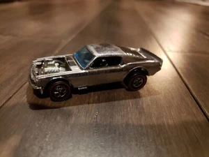 1969 Redline Hot Wheels Super Chrome Heavy Chevy Vintage Hong Kong - Boss Hoss - Picture 1 of 4