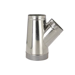 12 pulgadas X 12 pulgadas X 10 in. Ojo de acero galvanizado - Imagen 1 de 12