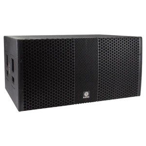 Blastking NOVO-218A Double 18” Active Subwoofer 3000 Watts Class-D with DSP Proc - Picture 1 of 9
