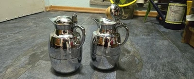 Alfi Isolierkanne Juwel Chrom 0 5 Liter, 2Stk - Bild 1 von 4