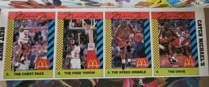 1990 S.I. For Kids Magazine Michael Jordan McDonalds Pele Babe Ruth PERFECT - Picture 1 of 15