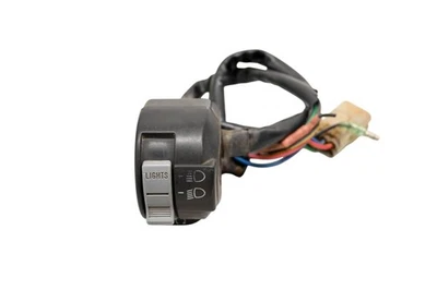 08 Can-Am DS450 Faro Encendido Apagado Manillar Interruptor de Arranque para Piezas Foto 1 de 4