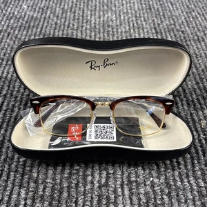 Ray Ban RB 3916-V Clubmaster Square 8058 52/21 145 SOLO MARCOS Anteojos #10 - Imagen 1 de 4
