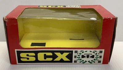 J SCALEXTRIC SCX EXIN-LINES 83470 BMW M-3 CON LUCES (CAJA Y REVESTIMIENTO) 1.32 - Imagen 1 de 4