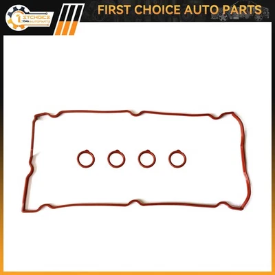 Kit de junta de cubierta de válvula para Dodge Stratus 2429CC 2004-2006 148CID l4 VIN."X" 2.4L Foto 1 de 4