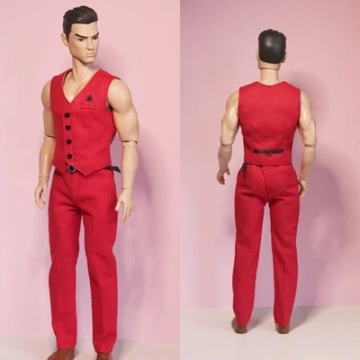 Juego para muñecas masculinas Adonis mizi (muñeca no incluida) Foto 1 de 4