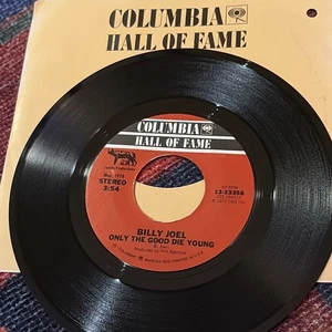 BILLY JOEL Only The Good Die Young / She's Always A Woman 45 rpm NM - Bild 1 von 2