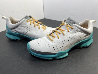 ECCO Running Collection Shoes Women's Size 40 GUC Leather Eco Biom-B18Ecco569 - Image 1 of 4