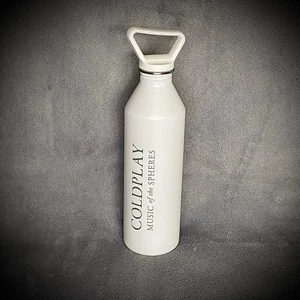 Coldplay - Music Of The Spheres - Insulated Water Bottle - 1.8L - MiiR - Rare - Foto 1 di 15