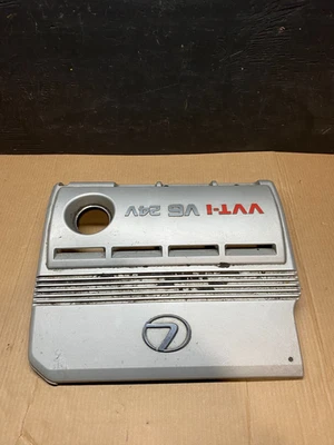 Panel de ajuste de cubierta de motor OEM de fábrica Lexus ES300 2002 A 2003 F6558 HP Foto 1 de 4