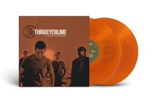 Third Eye Blind A Collection (Vinyl) 12" Album Coloured Vinyl (Limited Edition) - Picture 1 of 1