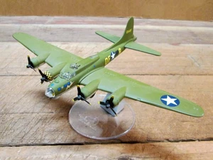BOEING B-17 FLYING FORTRESS - SALLY B, 8.5" Wingspan CORGI WARBIRDS 1:144 Scale - Picture 1 of 5